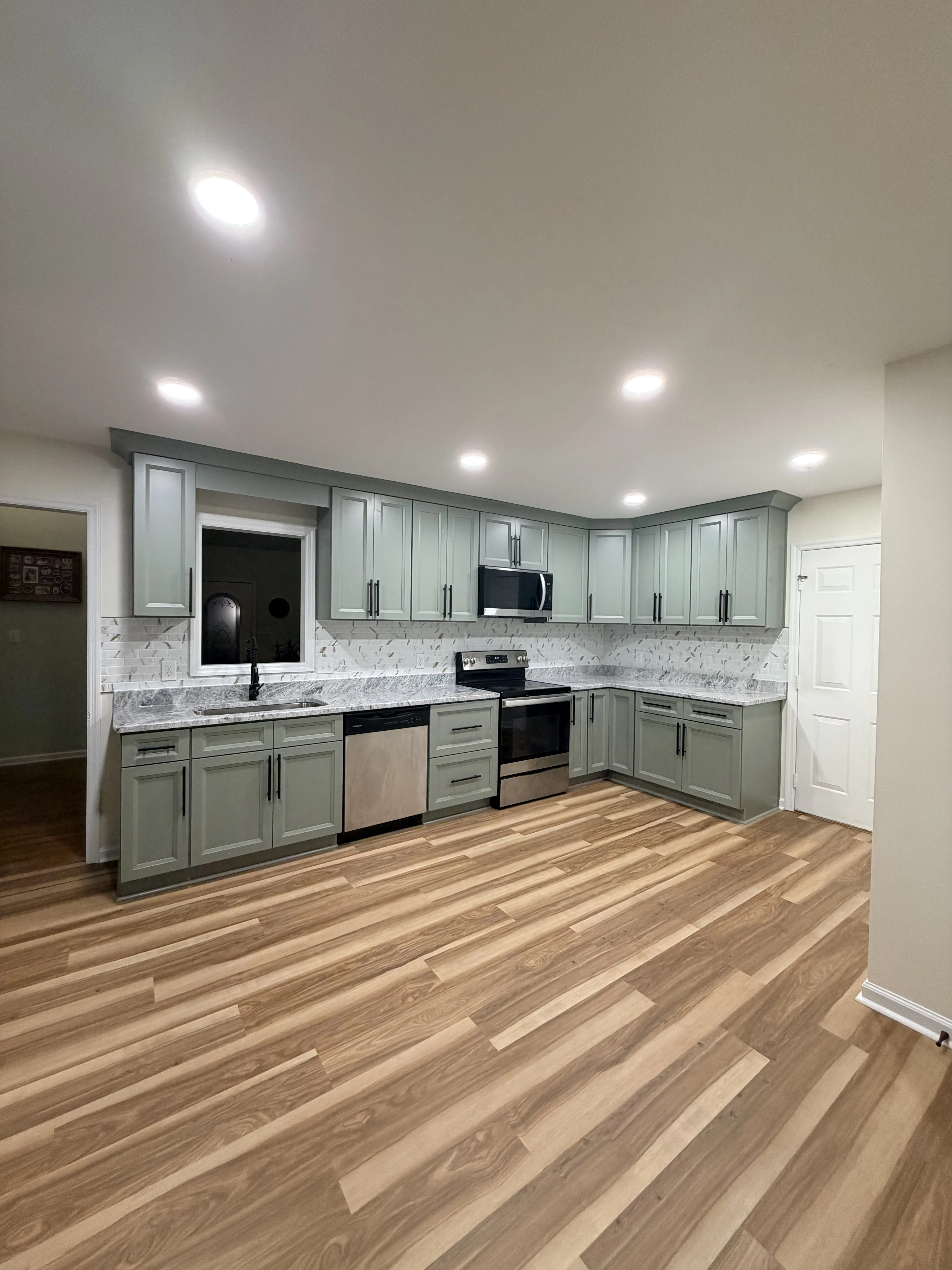 Kitchen Renovation